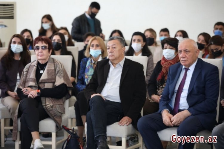 ADA Universiteti yeni təhsil proqramına başlayıb - VİDEO