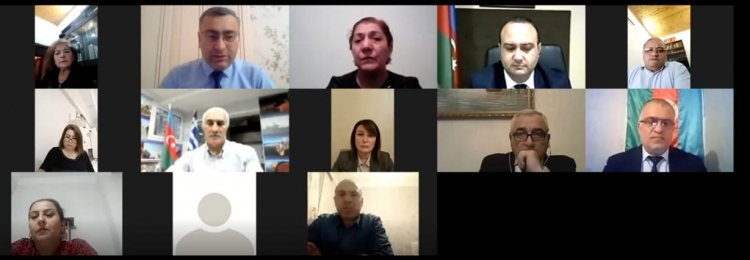 "Nizami Gəncəvi İli"nə töhfə