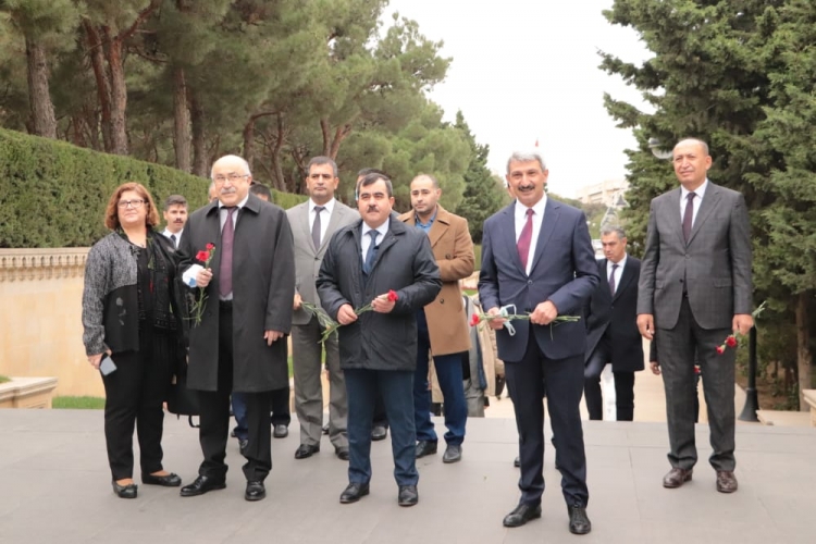 Bakıda beynəlxalq simpozium keçirilib -