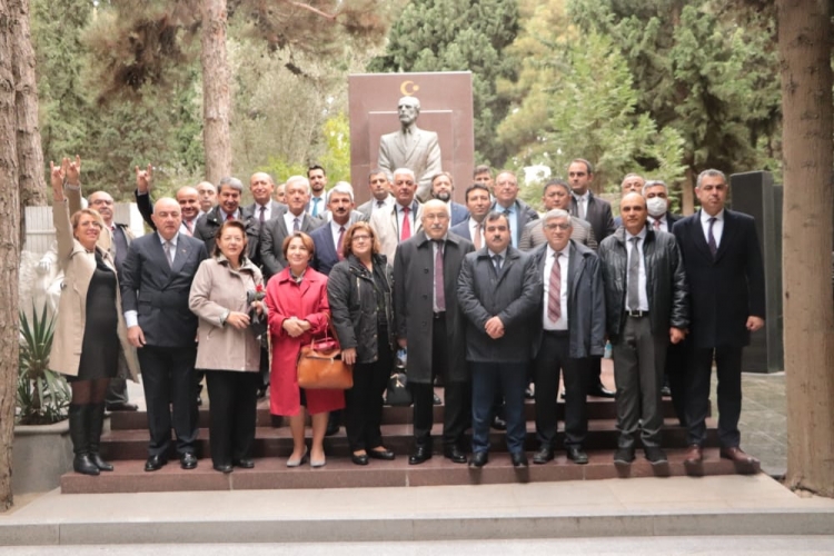 Bakıda beynəlxalq simpozium keçirilib -