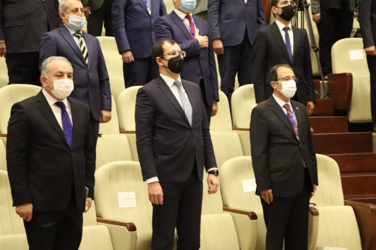 Bakıda beynəlxalq simpozium keçirilib -