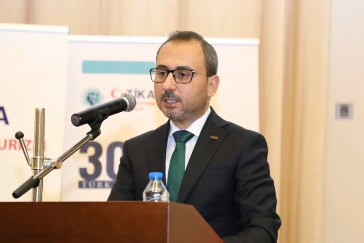 Bakıda beynəlxalq simpozium keçirilib -