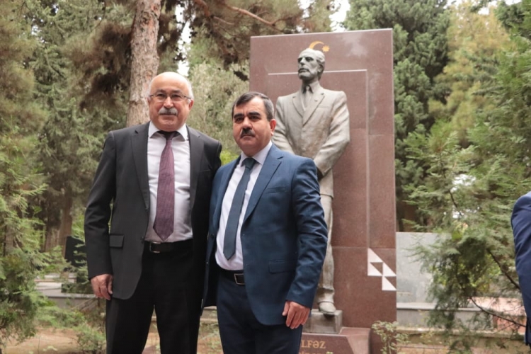 Bakıda beynəlxalq simpozium keçirilib -