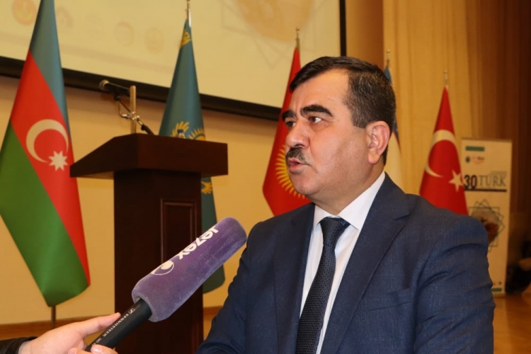 Bakıda beynəlxalq simpozium keçirilib -