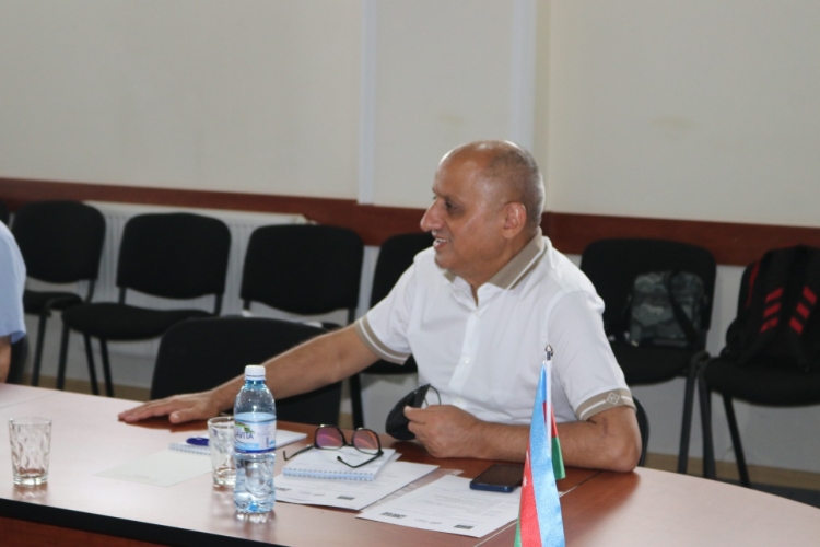 Aqrar turizm məkanlarının inkişaf strategiyası təqdim edildi