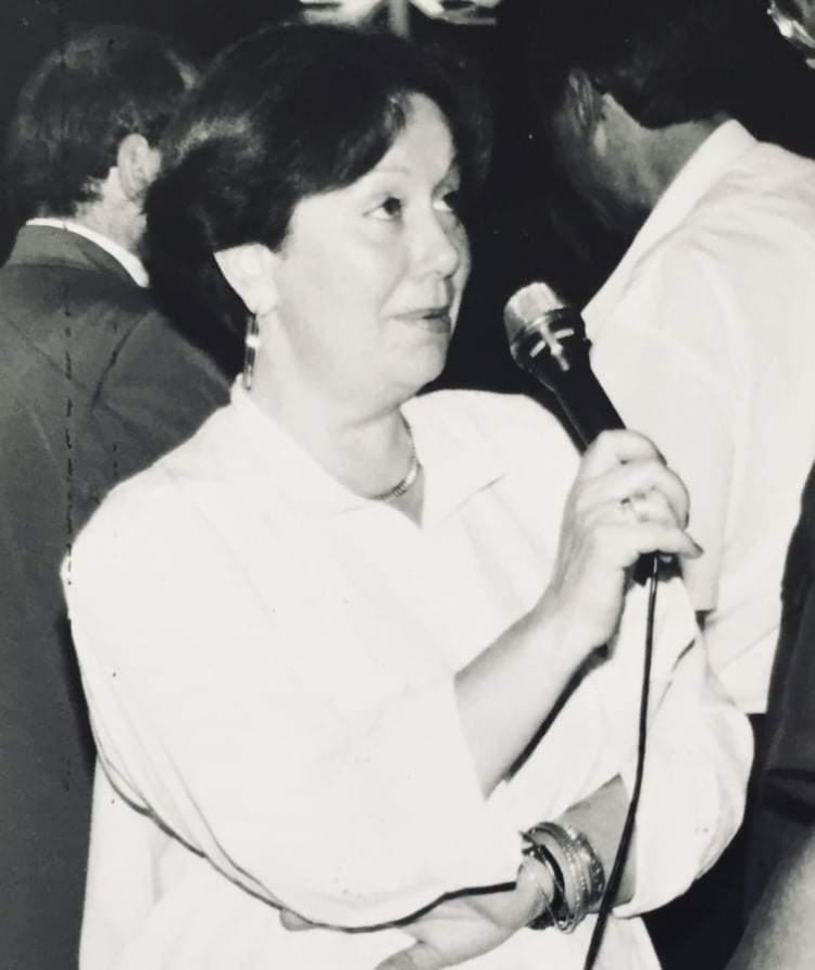 Əməkdar jurnalist Tamilla Həşimova vəfat edib