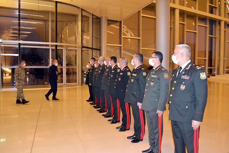 Hulusi Akar: “Şəhidlərimiz heç zaman unudulmayacaqlar -