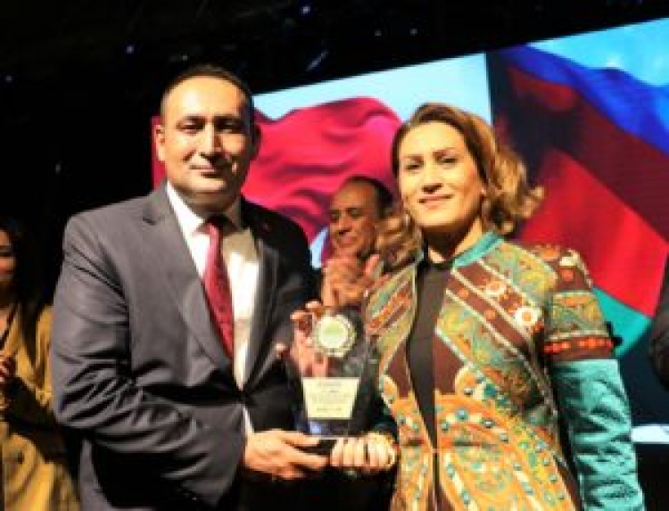 Türkiyənin Mersin şəhərində Zəfər Günü qeyd edilib -