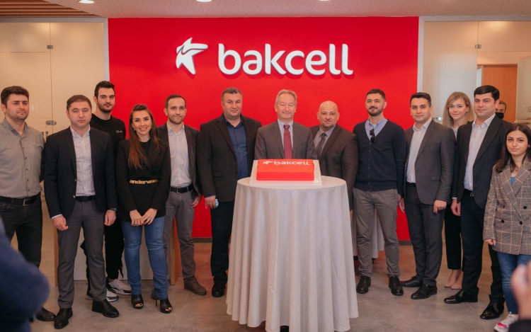 "Bakcell"in Lənkəranda yeni mağazası açılıb