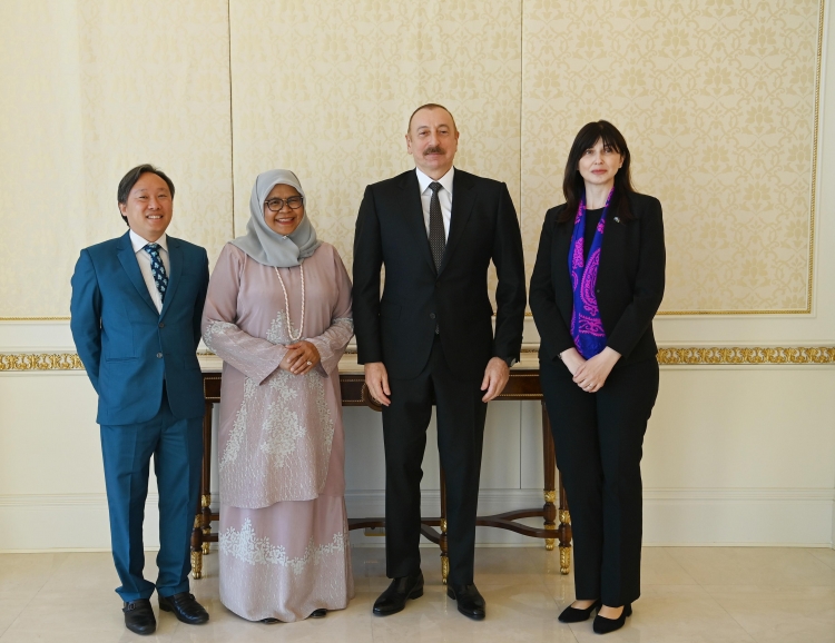 Dövlət başçısı: "Azərbaycanda yoxsulluğun səviyyəsi təxminən beş faizdir"