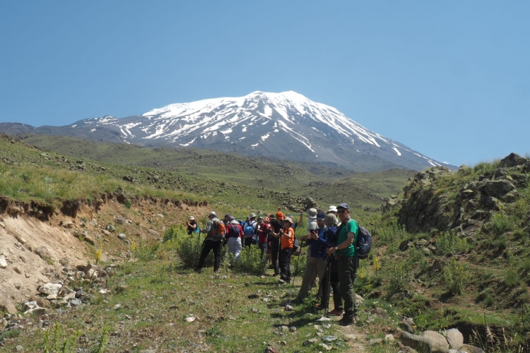 “Min nəfər alpinistimiz varsa, onun beş yüzü qadındır” -