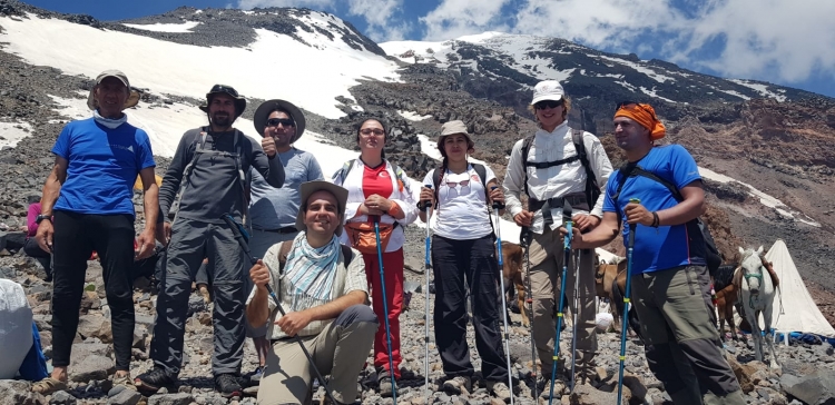 “Min nəfər alpinistimiz varsa, onun beş yüzü qadındır” -