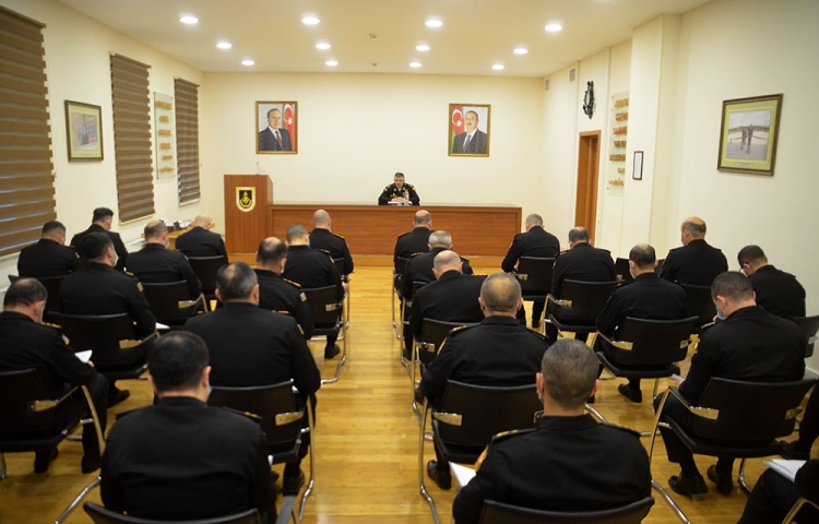 Azərbaycan Ordusunda Novruz şənliyi -