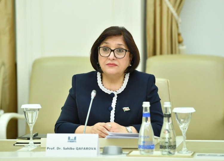 Sahibə Qafarova Albaniyanın Baş naziri ilə görüşüb -