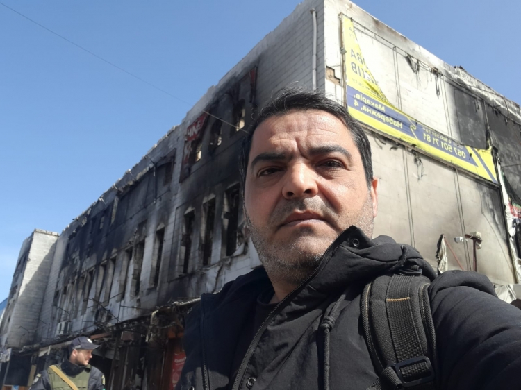 Ukraynada geridönüş: ruslar qovulur, şəhərlər canlanır –