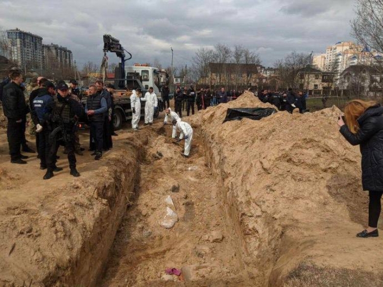 Ukraynada geridönüş: ruslar qovulur, şəhərlər canlanır –