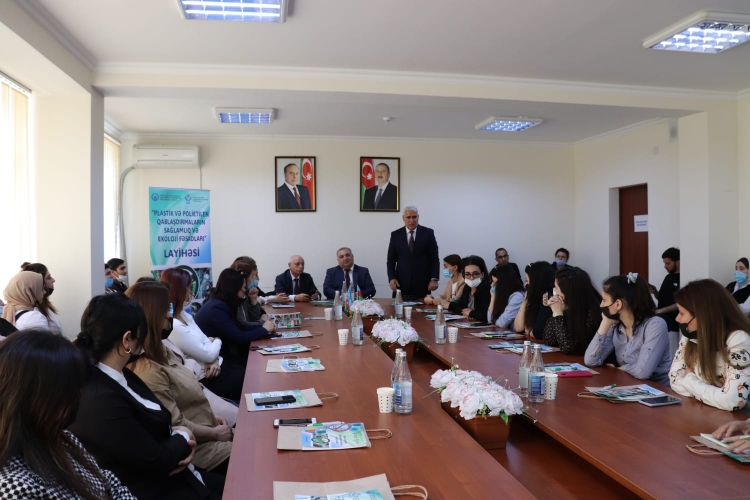 Plastik və polietilen qablaşdırmanın ziyanları