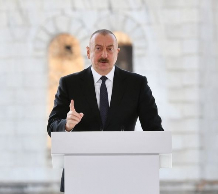 Şuşada Dünya Azərbaycanlılarının V Qurultayı işə başlayıb