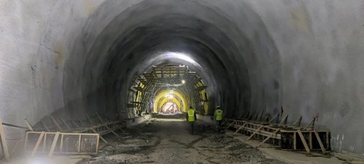 Əhmədbəyli-Füzuli-Şuşa yolundakı tunellərin yeni görüntüsü –