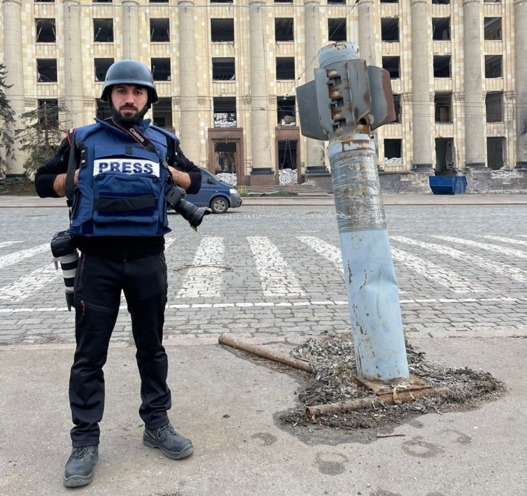 “Yanmış cəsədlər, qan gölləri, yarımbasdırılmış meyitlər...” -