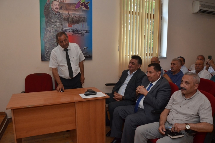 Azərbaycan Jurnalistlər Birliyinin Şərqi Zəngəzur Regional Təşkilatı təsis edildi -