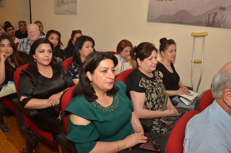 Azərbaycan Jurnalistlər Birliyinin Şərqi Zəngəzur Regional Təşkilatı təsis edildi -