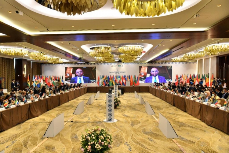 XİN Qoşulmama Hərəkatının Gənclərin Sammiti ilə bağlı məlumat yayıb