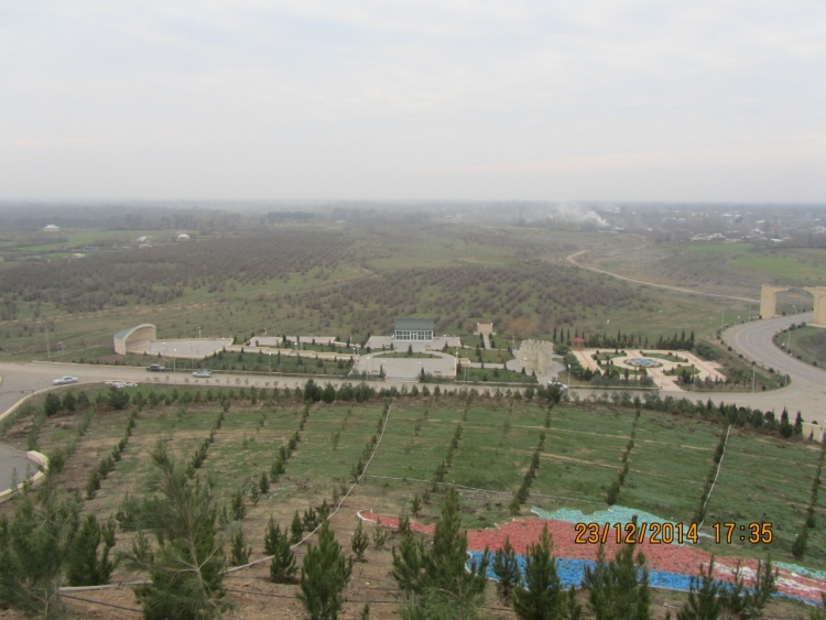Sultanbud kurqanının acı taleyi -