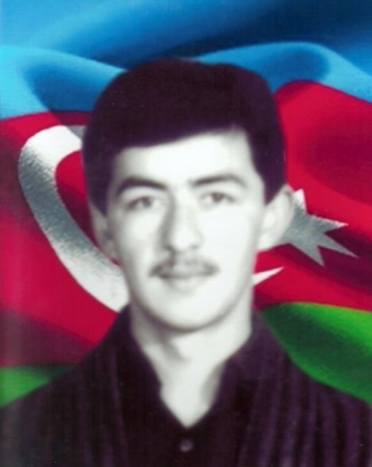 Atasından sonra həyat yoldaşı da şəhid oldu -