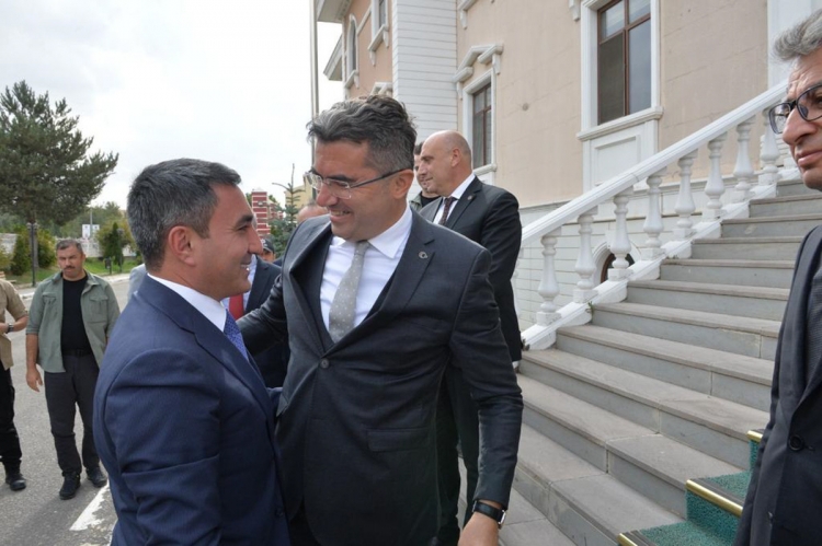 Şuşa və Ərzurum şəhərləri qardaşlaşıb -