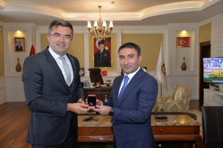 Şuşa və Ərzurum şəhərləri qardaşlaşıb -