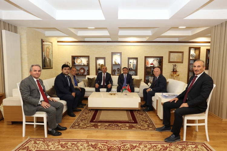 Şuşa və Ərzurum şəhərləri qardaşlaşıb -