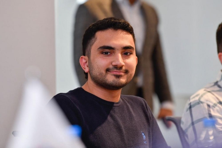 Gövhər Beydullayevadan sonra Abdulla Qədimbəyli də dünya çempionu olub