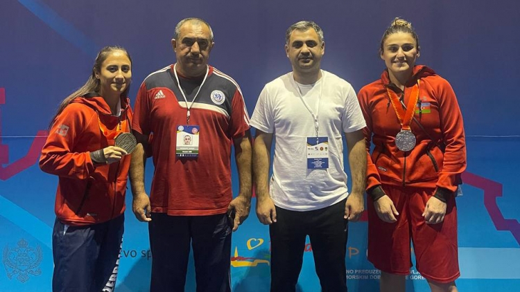 Azərbaycan boksçuları Avropa çempionatında 2 medal qazanıb -