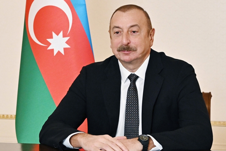 Prezident Dünya Azərbaycanlılarının Həmrəyliyi Günü ilə paylaşım edib - Ayna.az