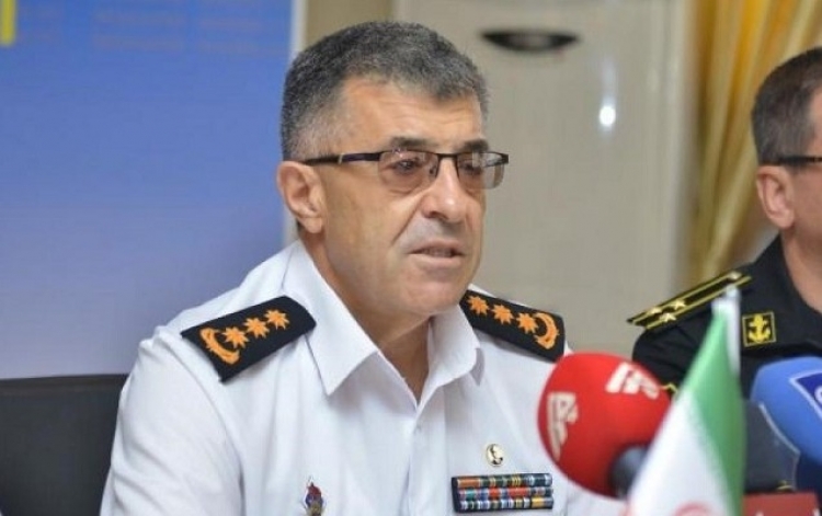 Mayis Bərxudarov general-leytenant, Sübhan Bəkirov vitse-admiral rütbəsi aldı