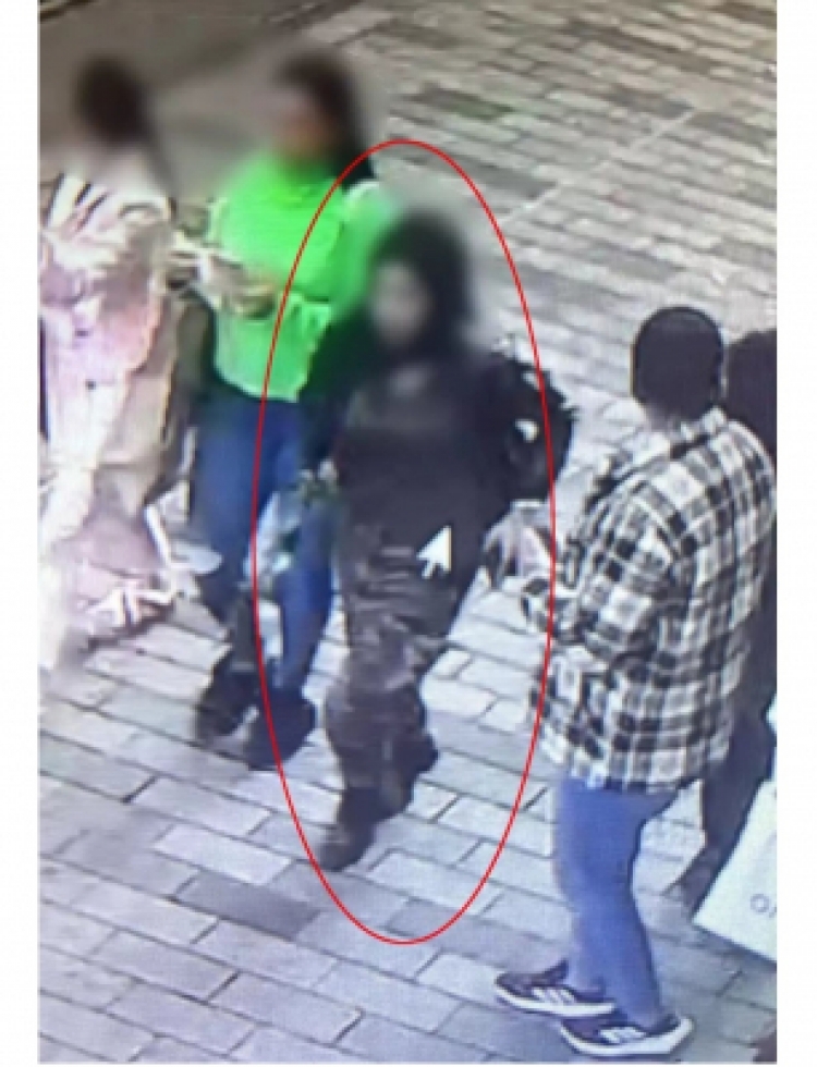 İstanbuldakı partlayışı qadının törətdiyi ehtimalı var -