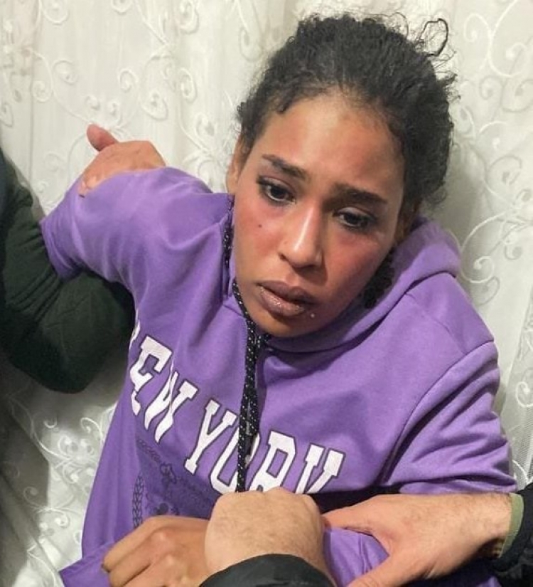 İstanbulda terror törətməkdə şübhəli bilinən qadın saxlanılıb –