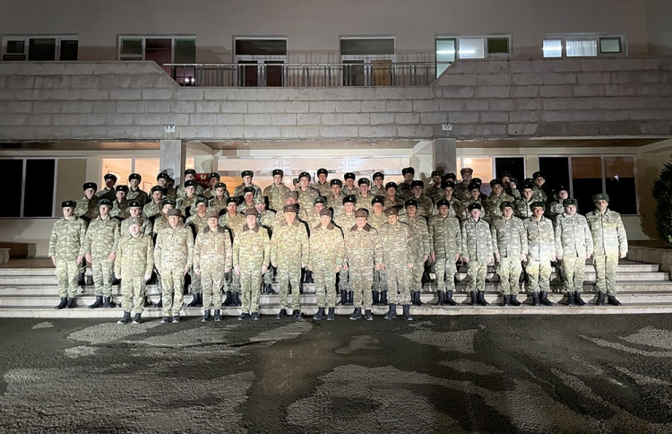 Azərbaycan Ordusunun Baş Qərargah rəisi Şuşaya gedib -