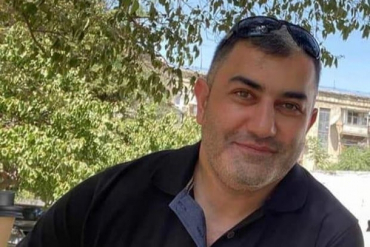 Şəhid Orxan Əsgərov dəfn edilib