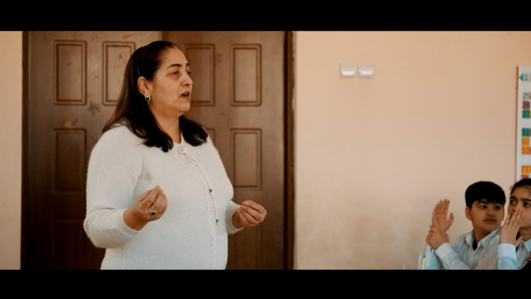 "Mən səni sevirəm, müəllim" - Nazirliyin dəstəyi ilə film çəkilib