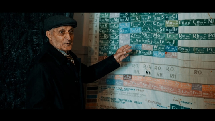 "Mən səni sevirəm, müəllim" - Nazirliyin dəstəyi ilə film çəkilib