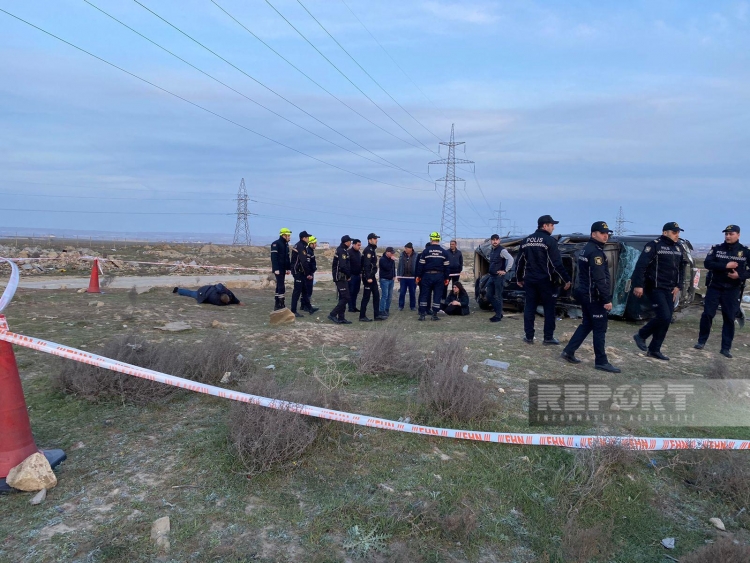 Prodüser Oqtay Əliyev yol qəzasında ölüb -