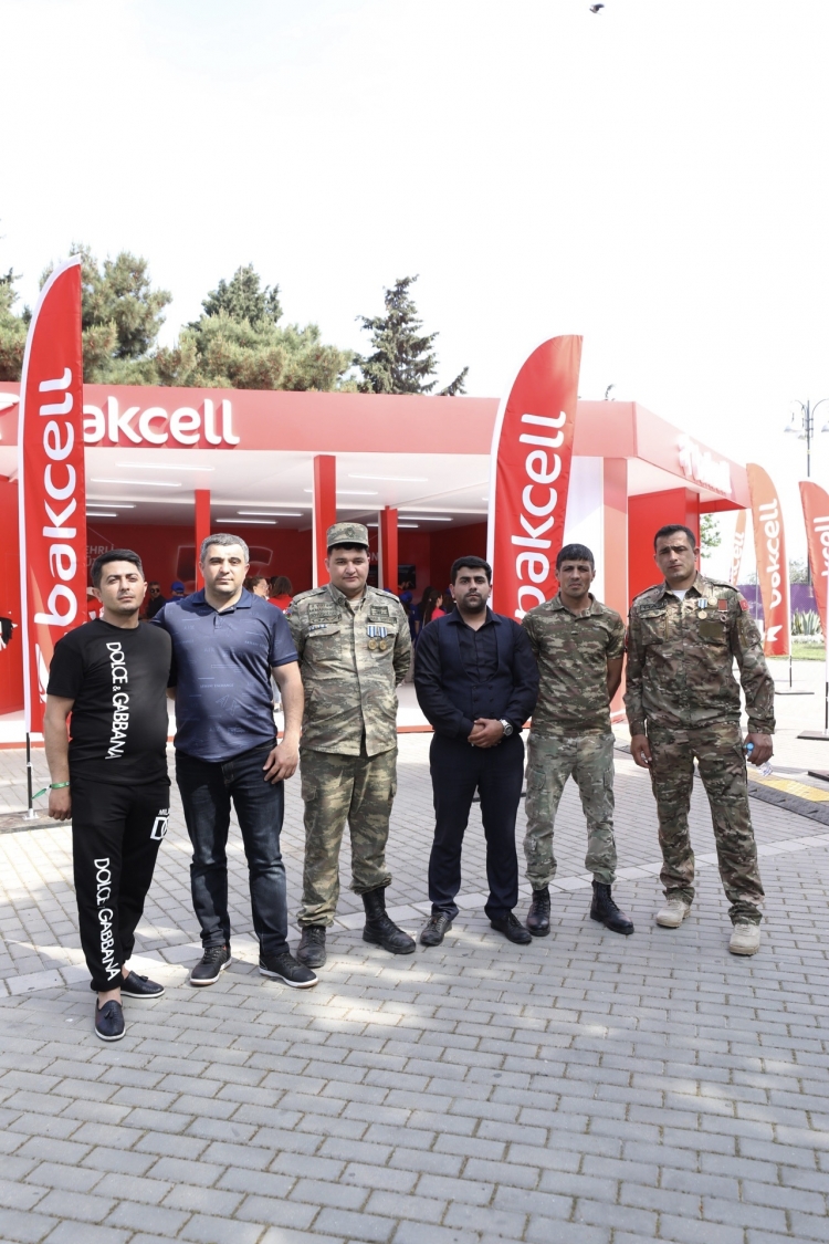 “Bakcell” Formula-1 üzrə sürət liderlərini təqdim edir -