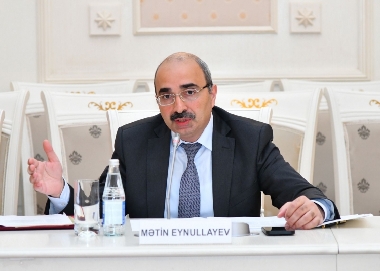 Ali Məhkəmədə Dövlət Xidmətinin nümayəndələri ilə görüş keçirilib -