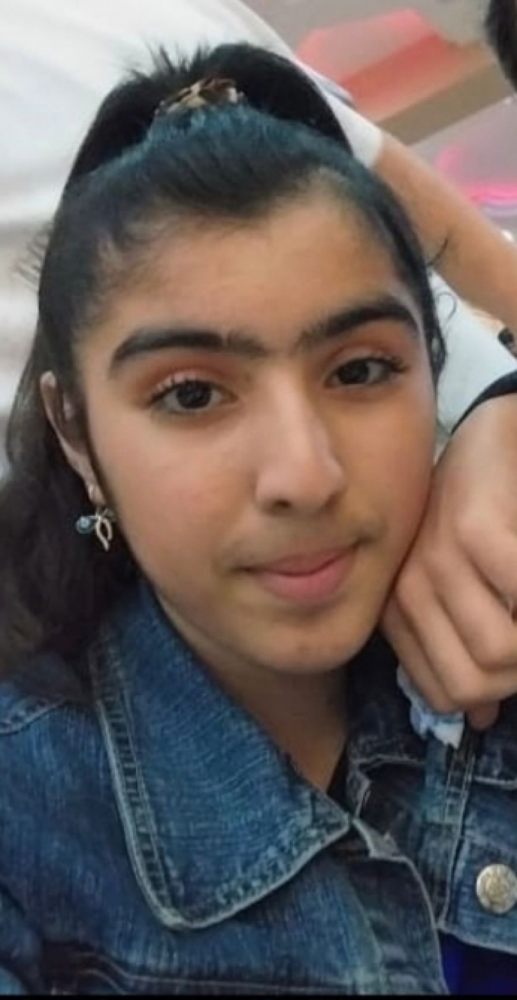 Polis 13 yaşlı itkin qızı axtarır -