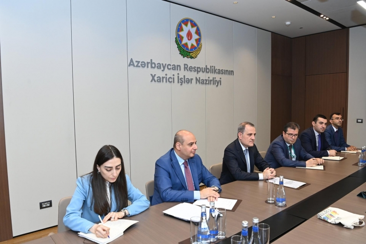 UNESCO-nun İcraiyyə Şurasının prezidenti Azərbaycana gəlib -