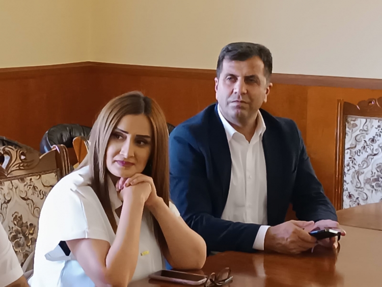 Həsən bəy Zərdabi adına mükafat təqdim olunub -