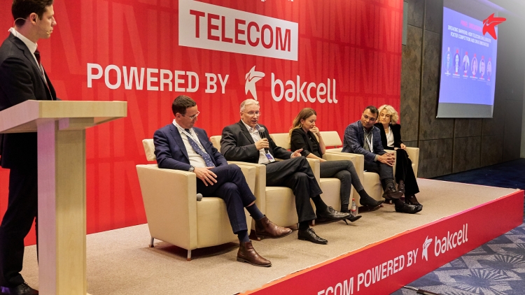 "Bakcell"in sponsorluğu ilə “İnnovasiya Sammit”i keçirilir