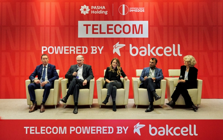 "Bakcell"in sponsorluğu ilə “İnnovasiya Sammit”i keçirilir